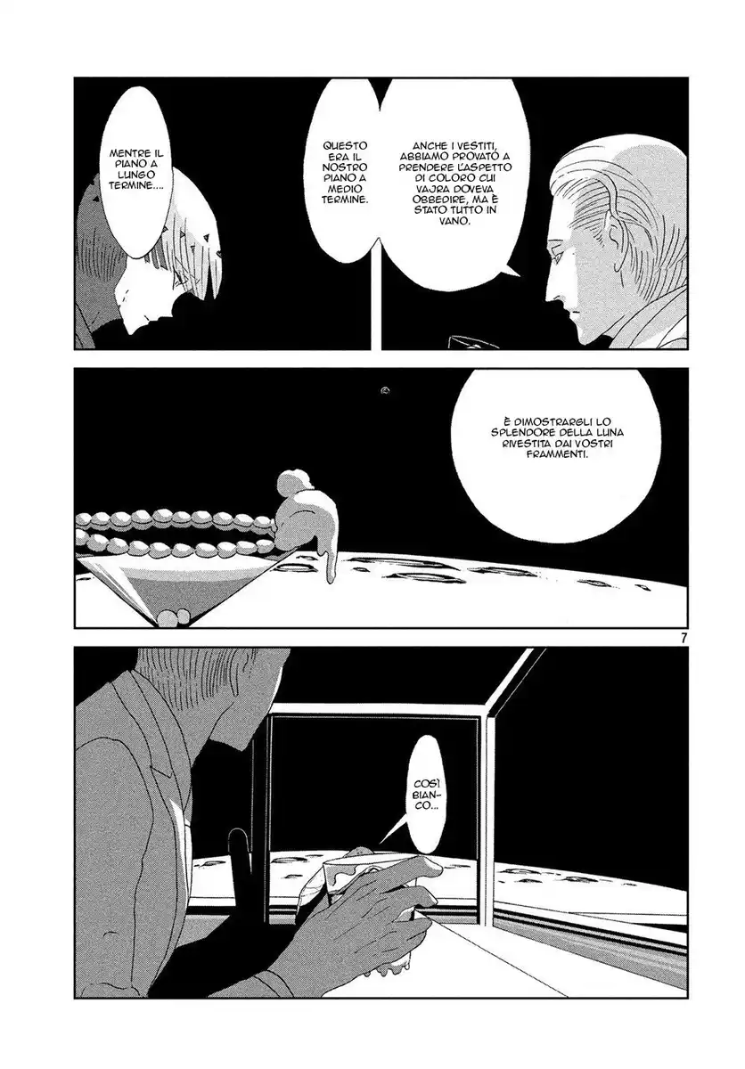 Houseki no Kuni Capitolo 55 page 8