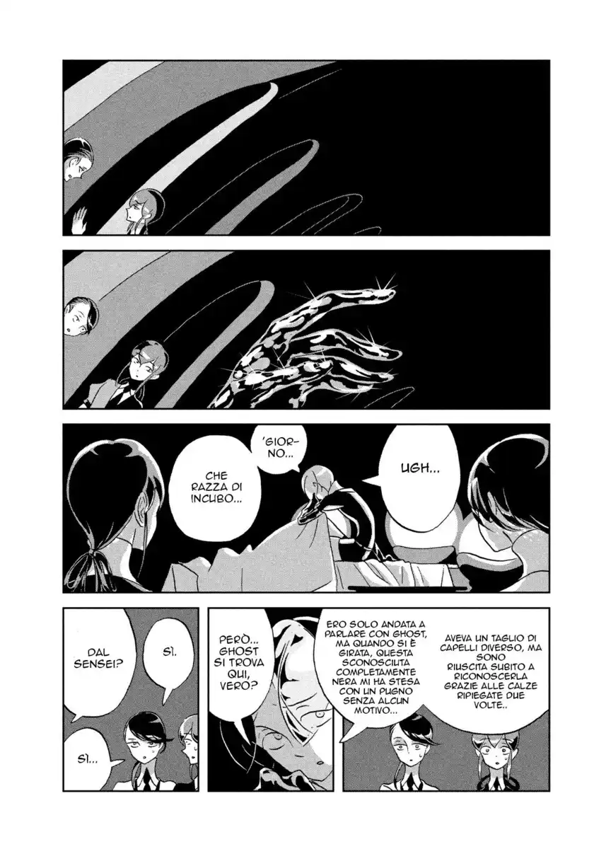 Houseki no Kuni Capitolo 38 page 10