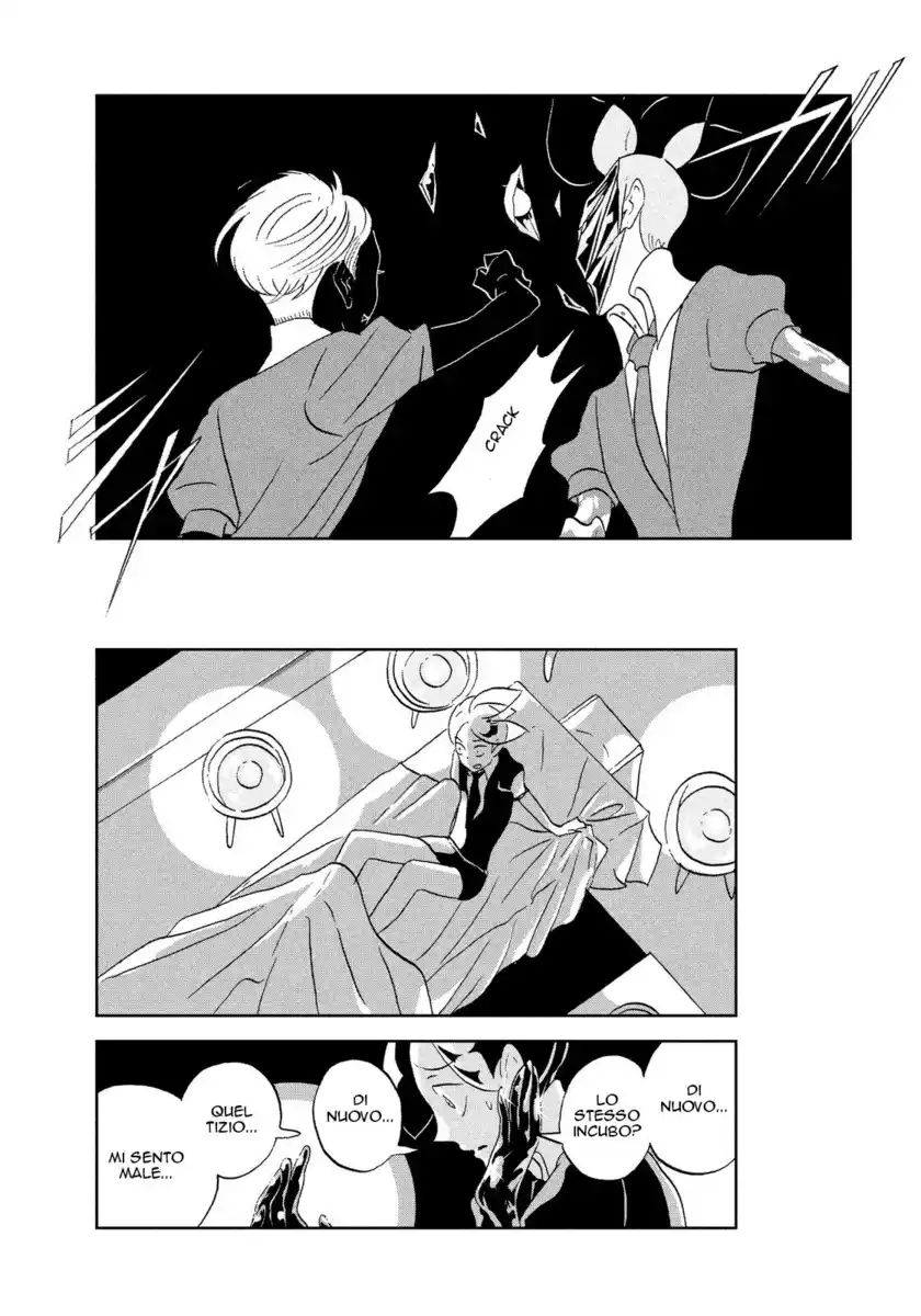 Houseki no Kuni Capitolo 38 page 14