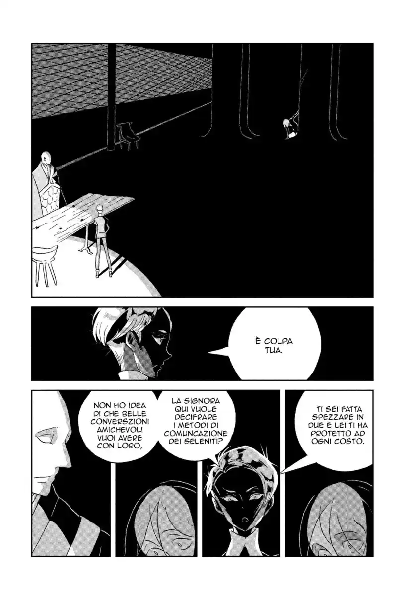 Houseki no Kuni Capitolo 38 page 17