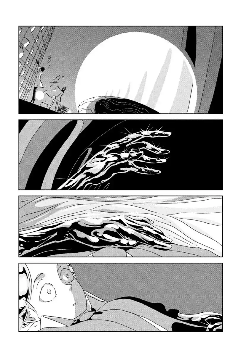 Houseki no Kuni Capitolo 38 page 3