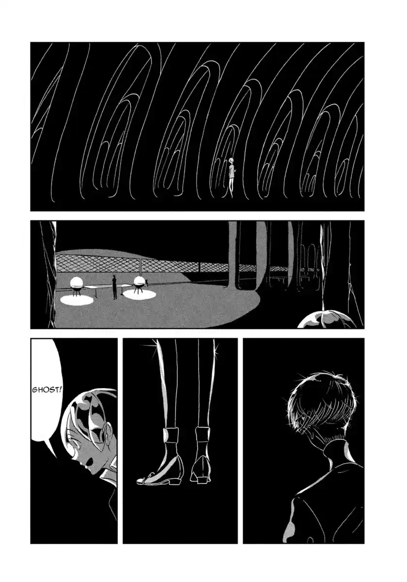 Houseki no Kuni Capitolo 38 page 5