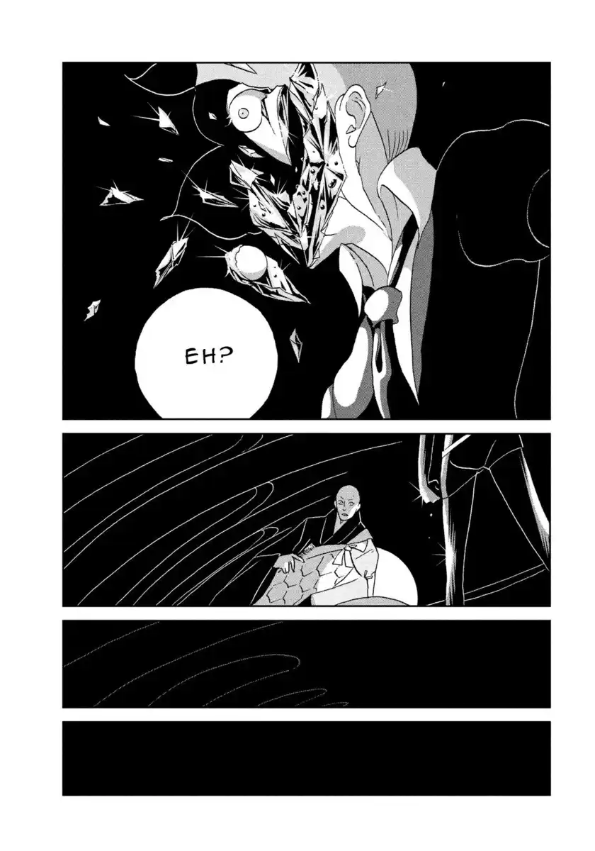 Houseki no Kuni Capitolo 38 page 8