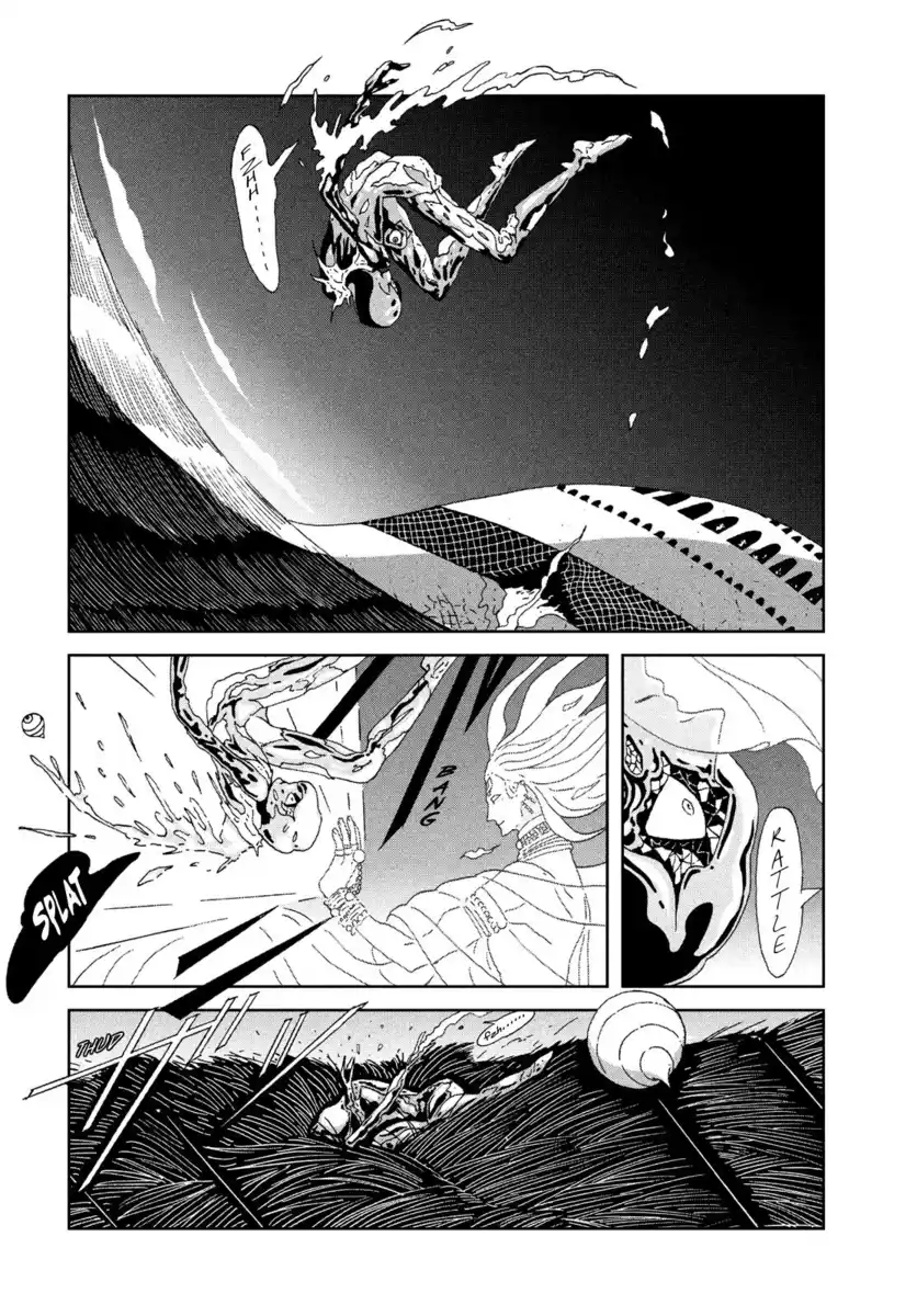 Houseki no Kuni Capitolo 94 page 13