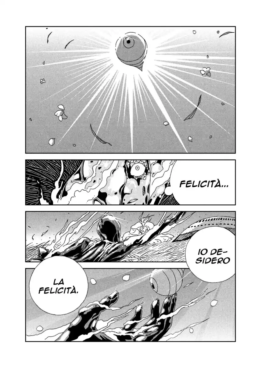 Houseki no Kuni Capitolo 94 page 14