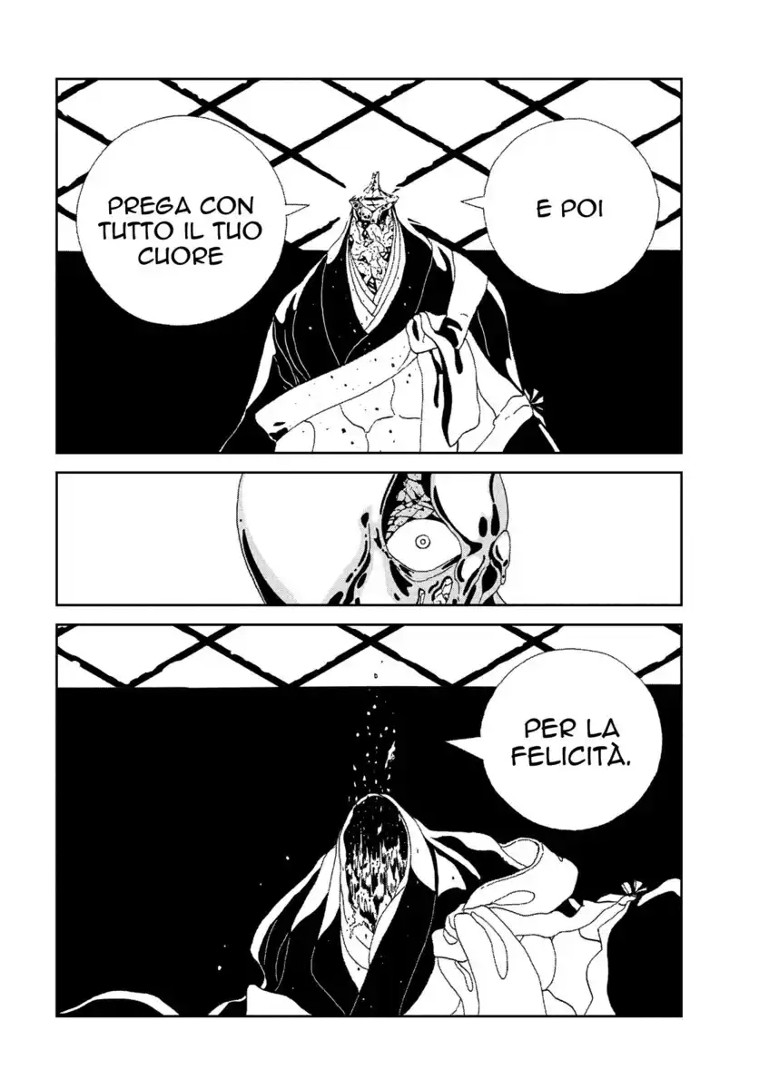 Houseki no Kuni Capitolo 94 page 5