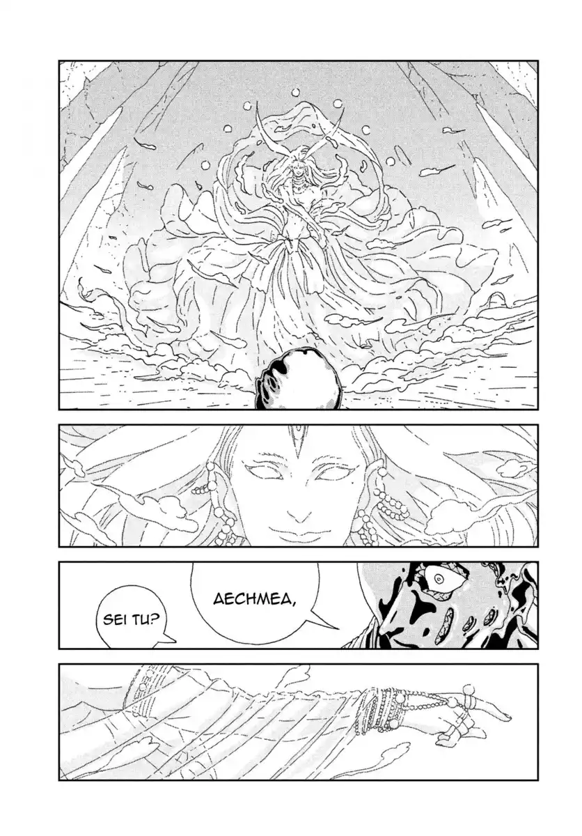 Houseki no Kuni Capitolo 94 page 8