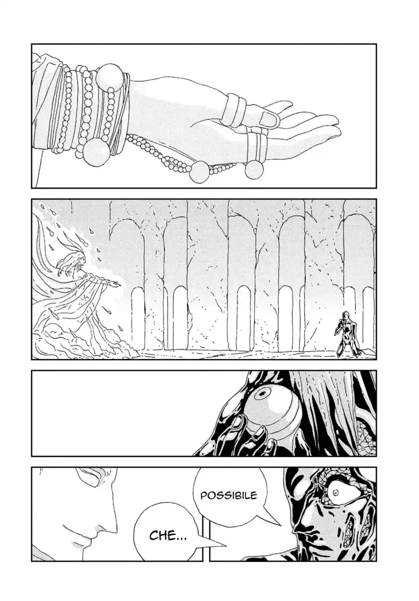 Houseki no Kuni Capitolo 94 page 9