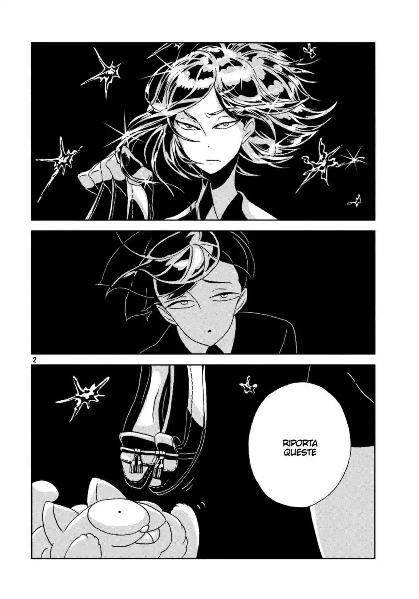 Houseki no Kuni Capitolo 28 page 3