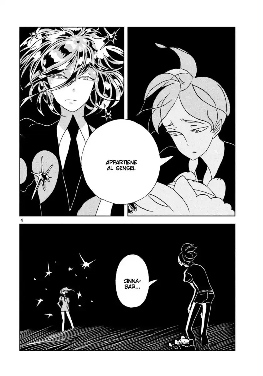 Houseki no Kuni Capitolo 28 page 5