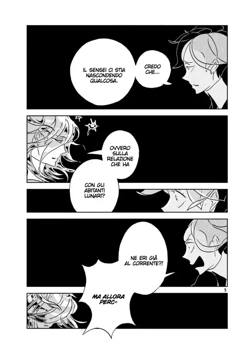 Houseki no Kuni Capitolo 28 page 6