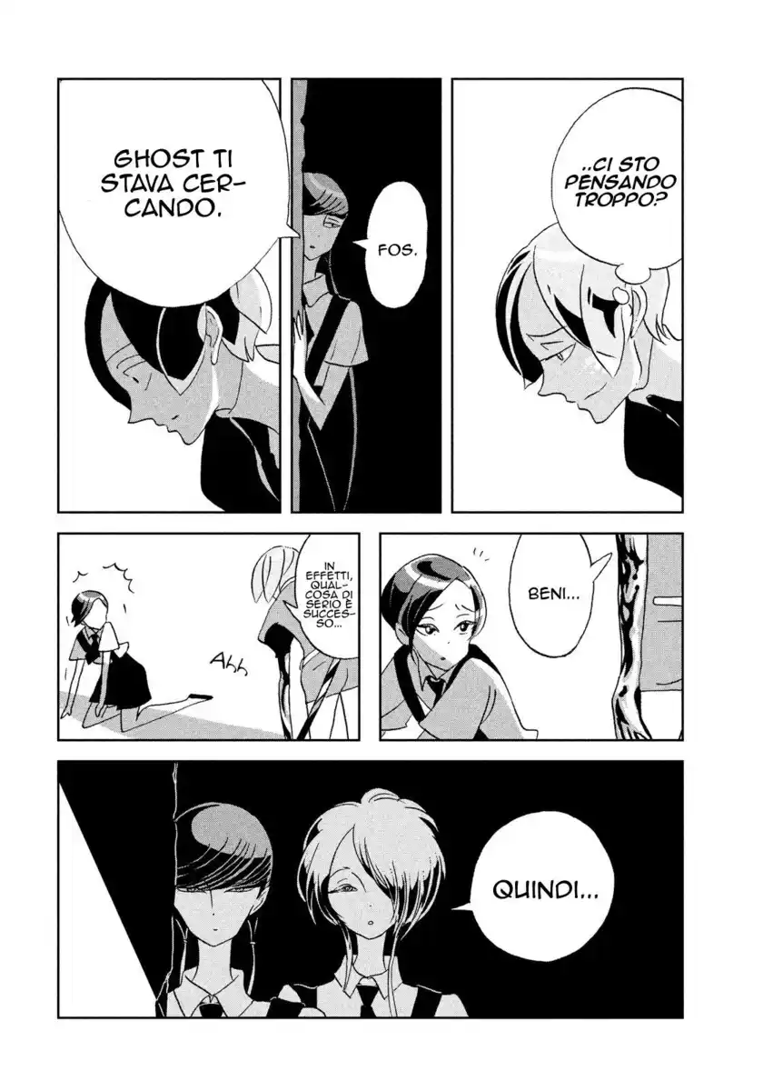 Houseki no Kuni Capitolo 35 page 11