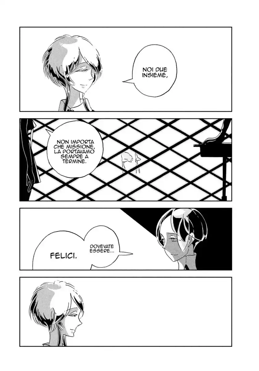 Houseki no Kuni Capitolo 35 page 17