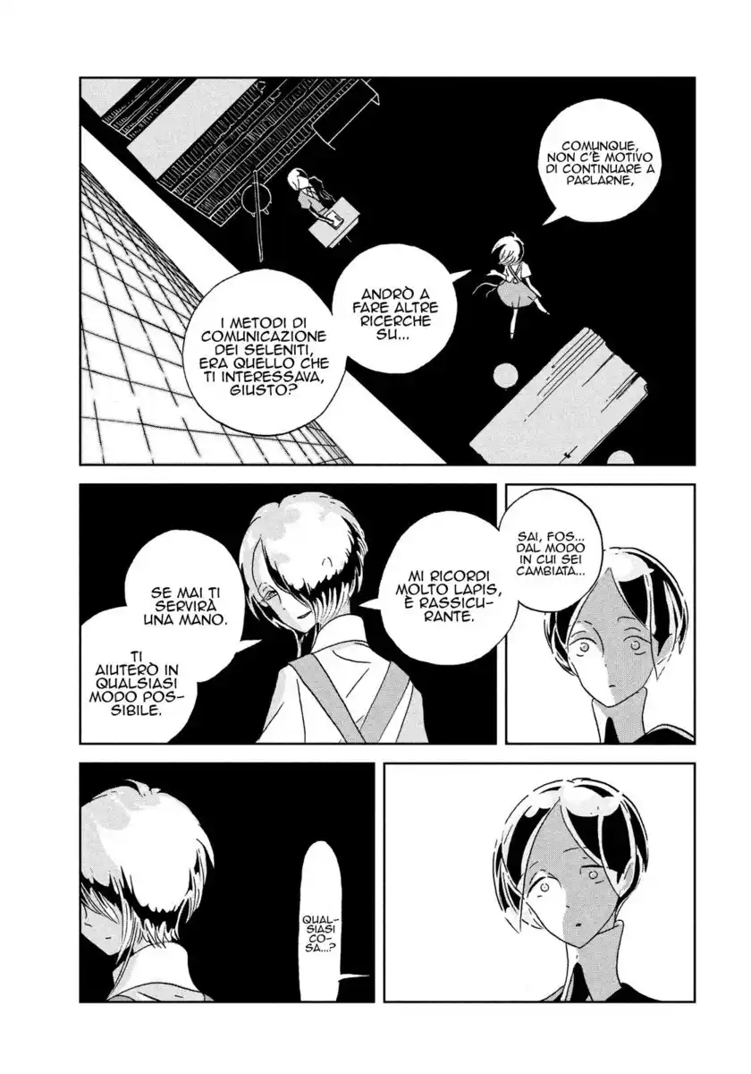 Houseki no Kuni Capitolo 35 page 18