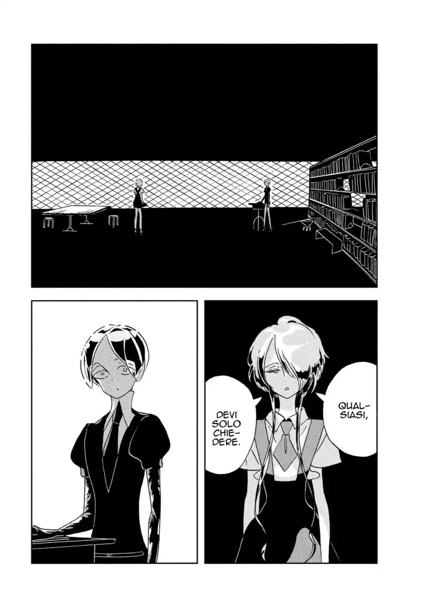 Houseki no Kuni Capitolo 35 page 19