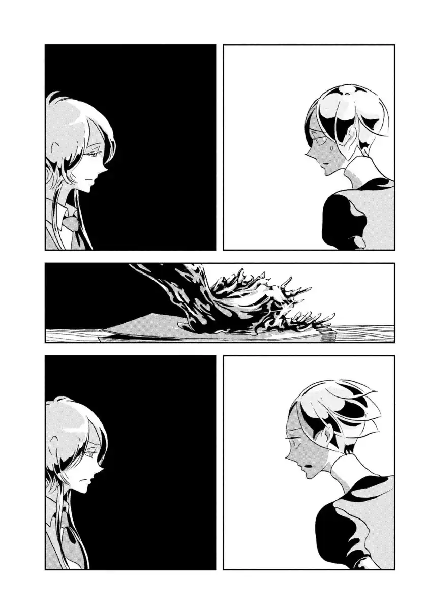 Houseki no Kuni Capitolo 35 page 20