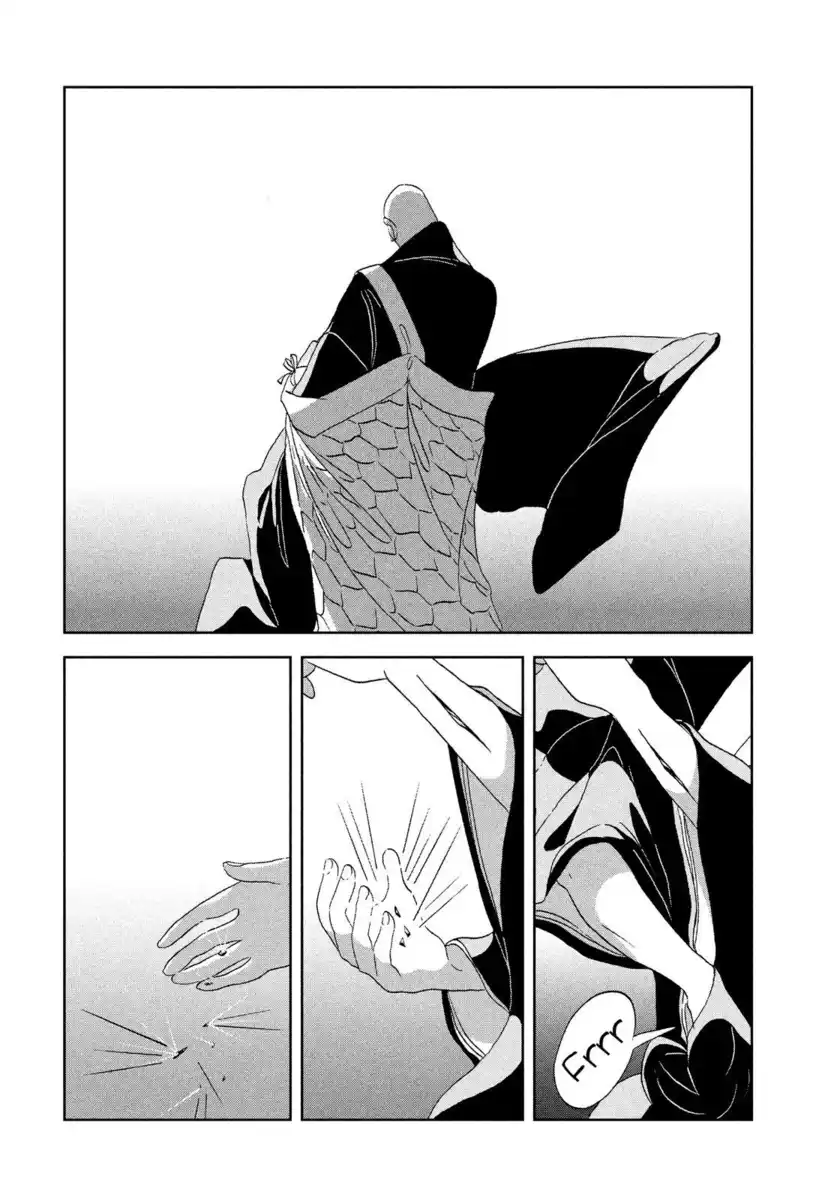 Houseki no Kuni Capitolo 35 page 3