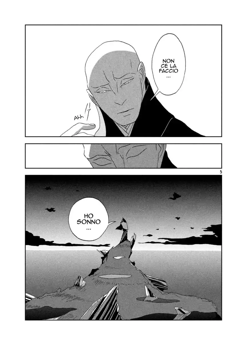 Houseki no Kuni Capitolo 35 page 6