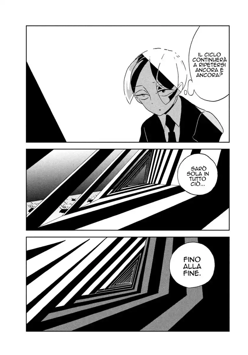 Houseki no Kuni Capitolo 35 page 8