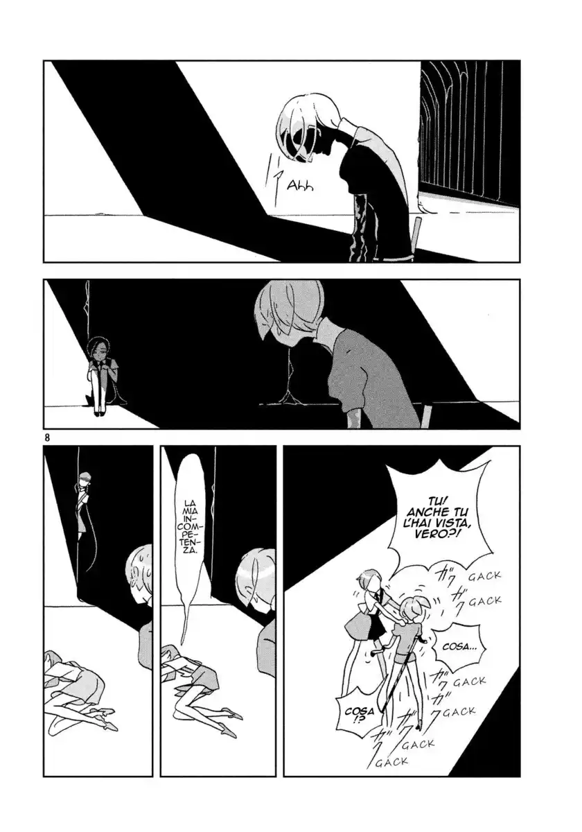 Houseki no Kuni Capitolo 35 page 9