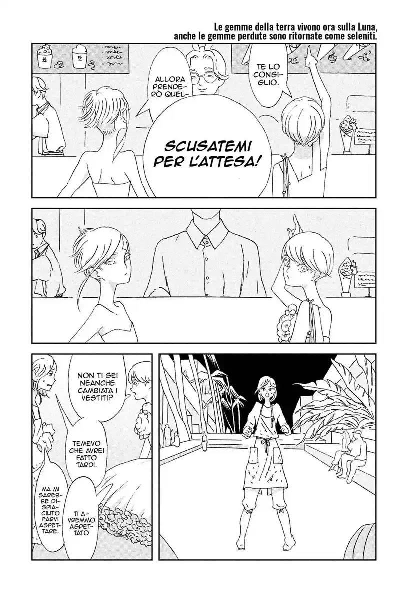 Houseki no Kuni Capitolo 96 page 4