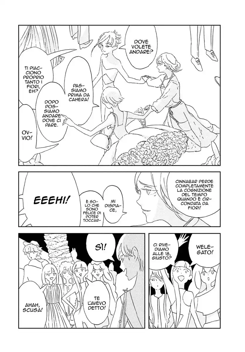 Houseki no Kuni Capitolo 96 page 6