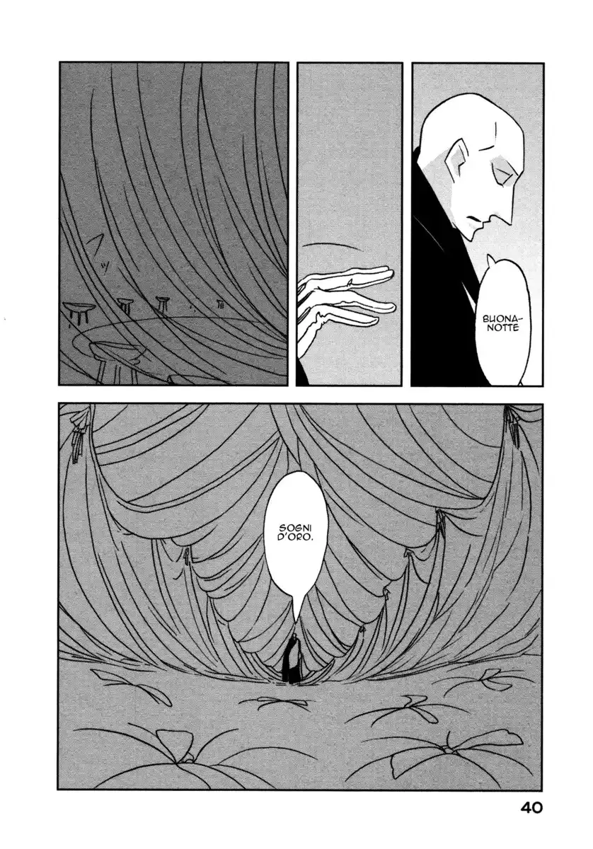 Houseki no Kuni Capitolo 15 page 11