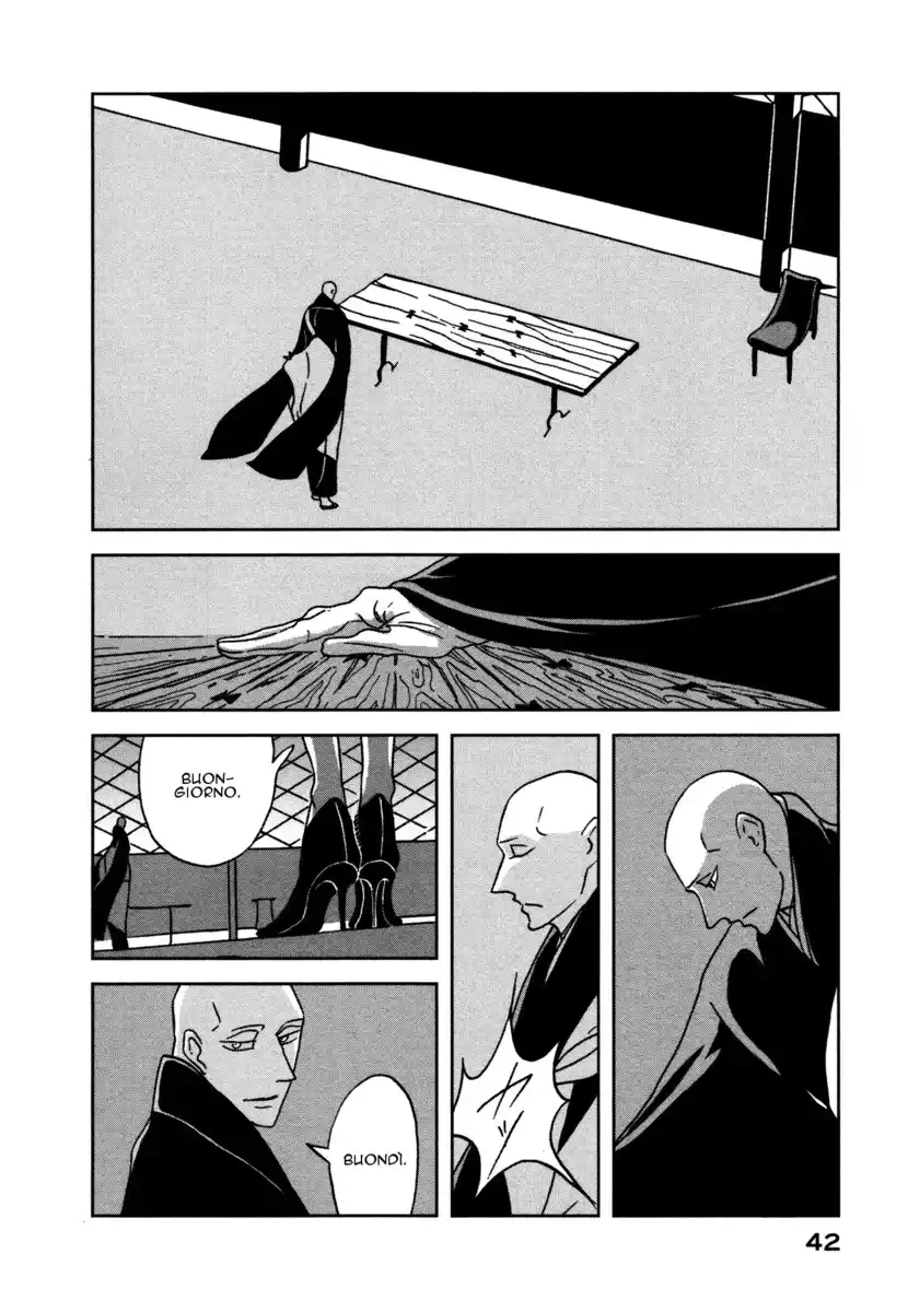 Houseki no Kuni Capitolo 15 page 13