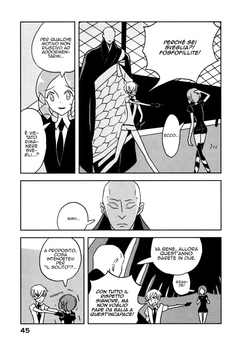 Houseki no Kuni Capitolo 15 page 16