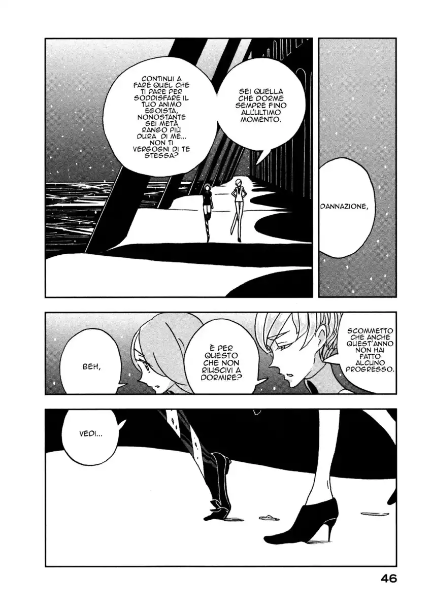 Houseki no Kuni Capitolo 15 page 17