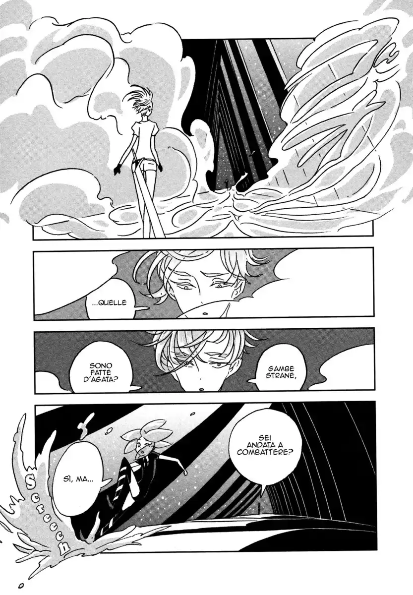 Houseki no Kuni Capitolo 15 page 18