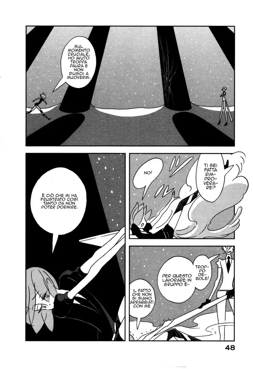 Houseki no Kuni Capitolo 15 page 19