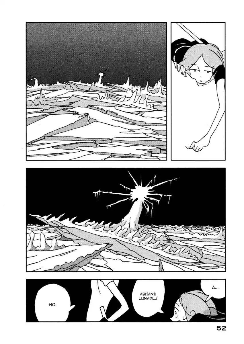 Houseki no Kuni Capitolo 15 page 23