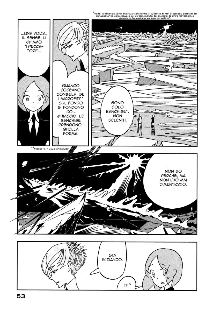 Houseki no Kuni Capitolo 15 page 24