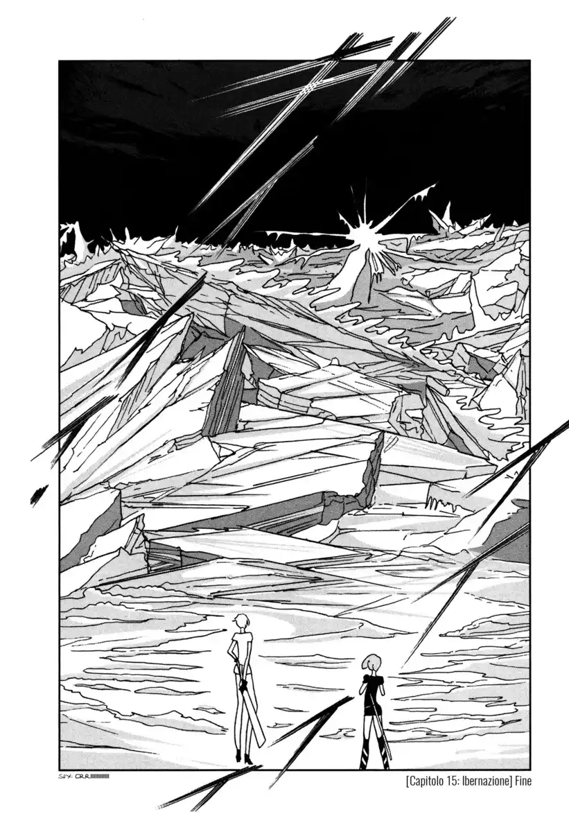 Houseki no Kuni Capitolo 15 page 25