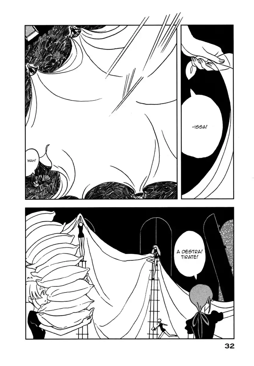 Houseki no Kuni Capitolo 15 page 3