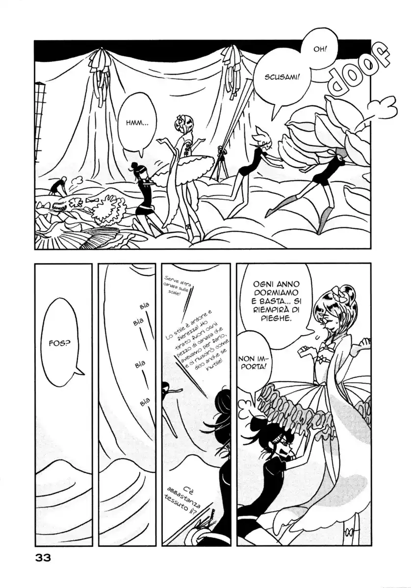 Houseki no Kuni Capitolo 15 page 4