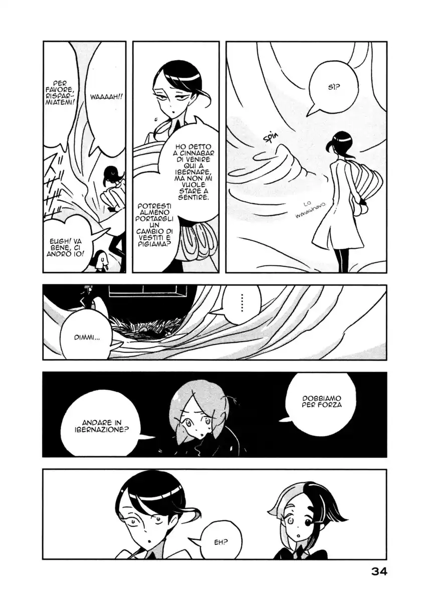 Houseki no Kuni Capitolo 15 page 5