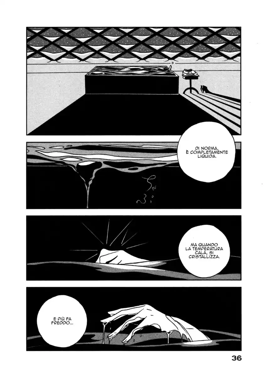 Houseki no Kuni Capitolo 15 page 7