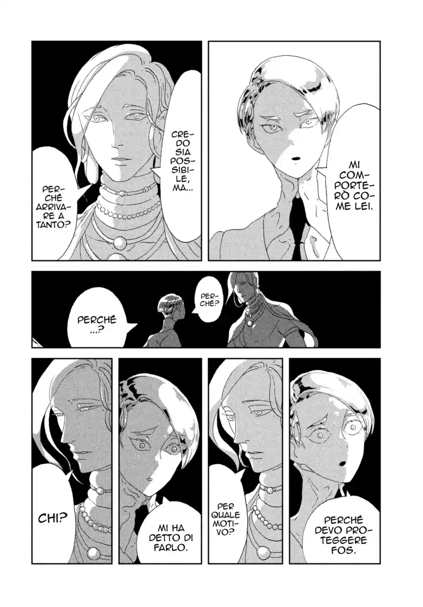 Houseki no Kuni Capitolo 67 page 11