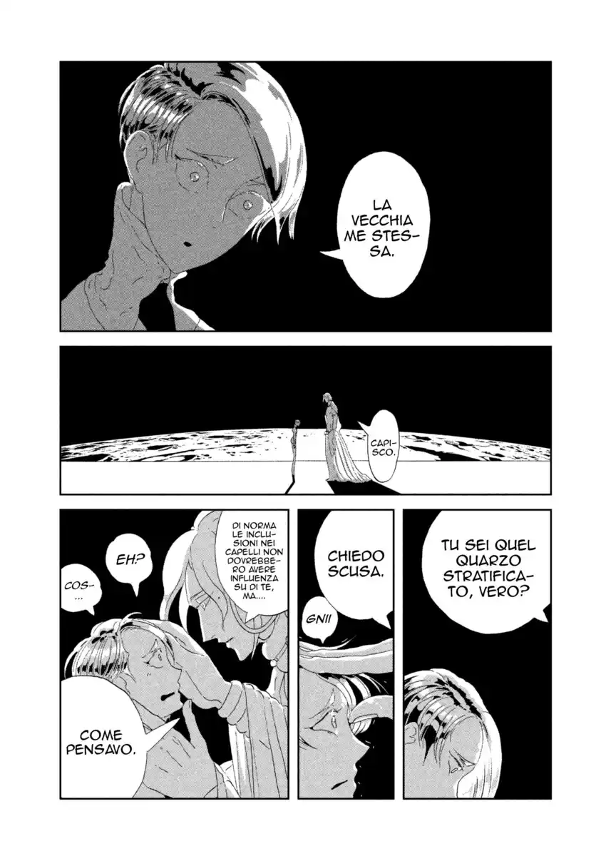 Houseki no Kuni Capitolo 67 page 12