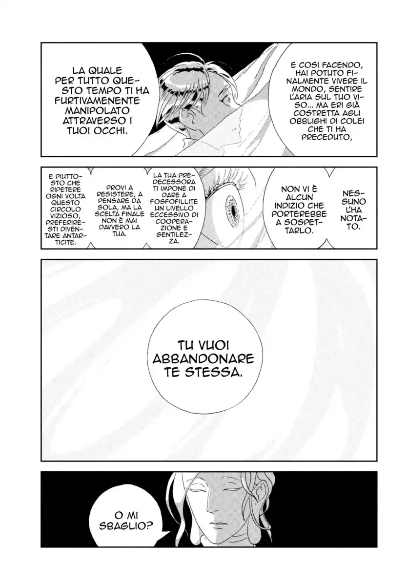 Houseki no Kuni Capitolo 67 page 14