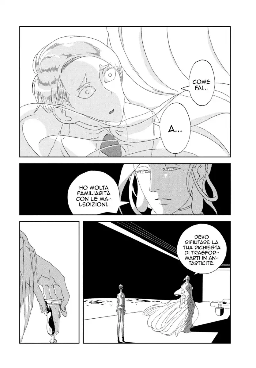 Houseki no Kuni Capitolo 67 page 15