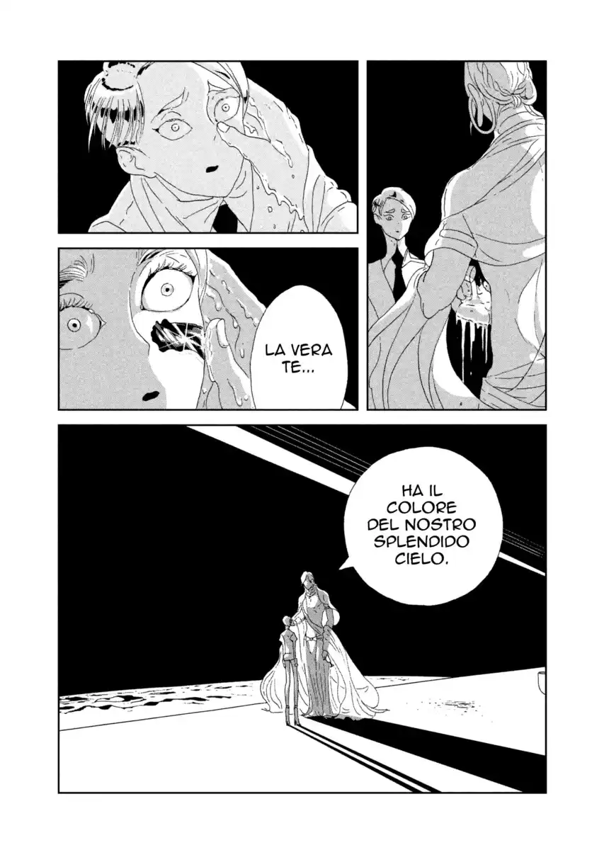 Houseki no Kuni Capitolo 67 page 16