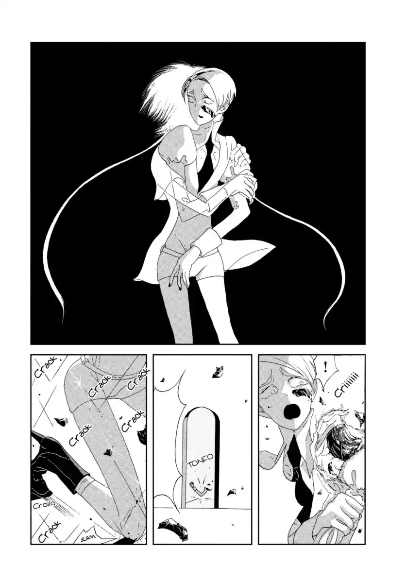 Houseki no Kuni Capitolo 67 page 19