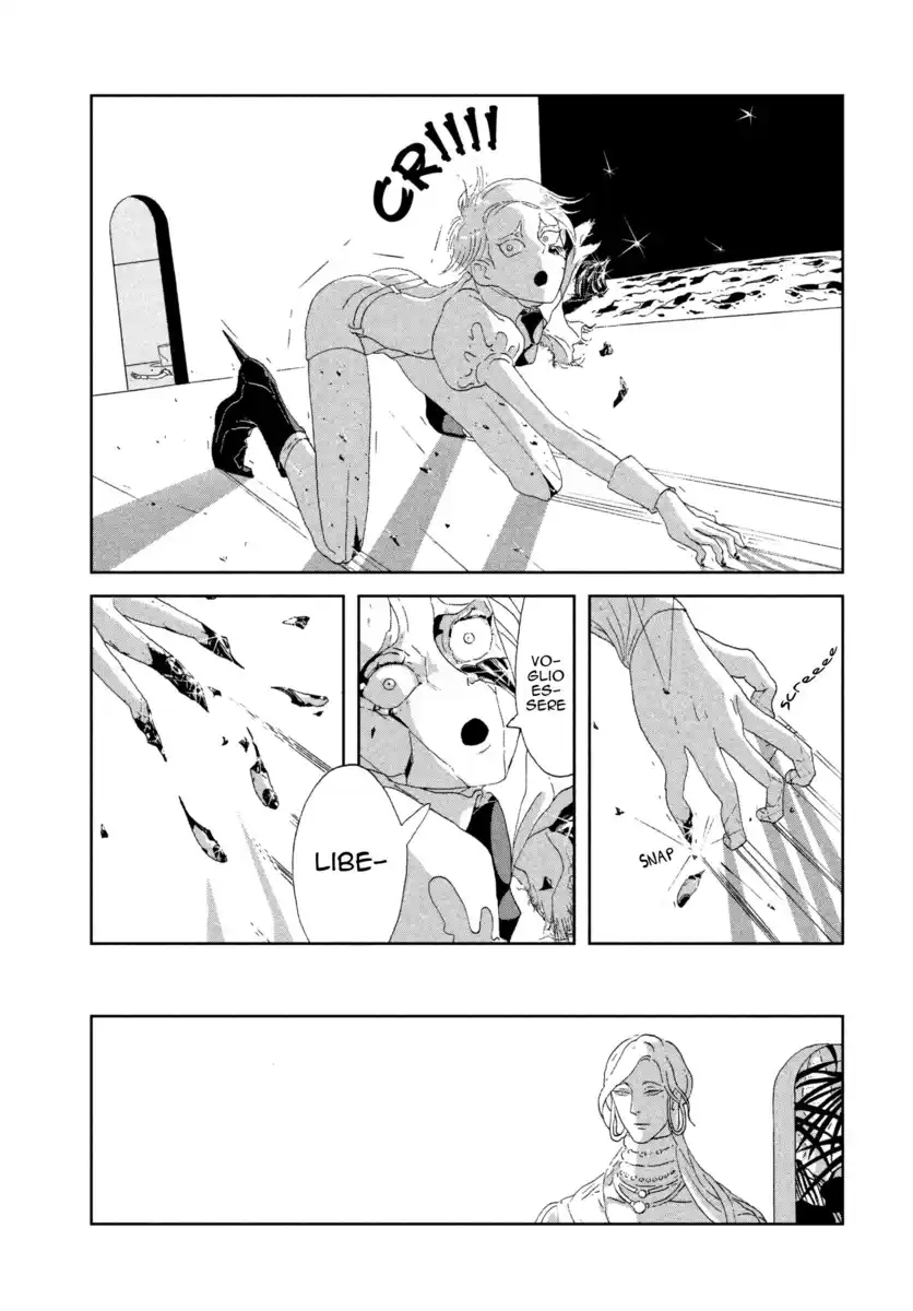 Houseki no Kuni Capitolo 67 page 20