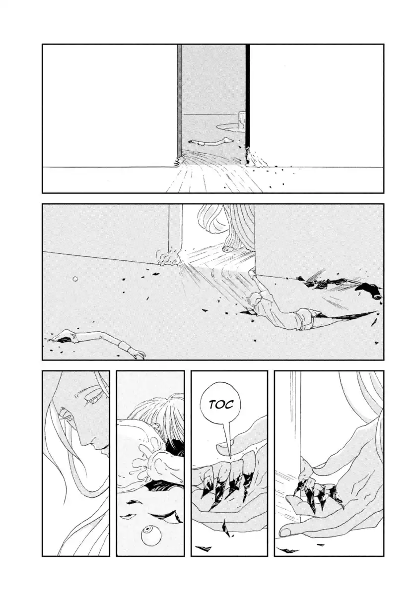 Houseki no Kuni Capitolo 67 page 22