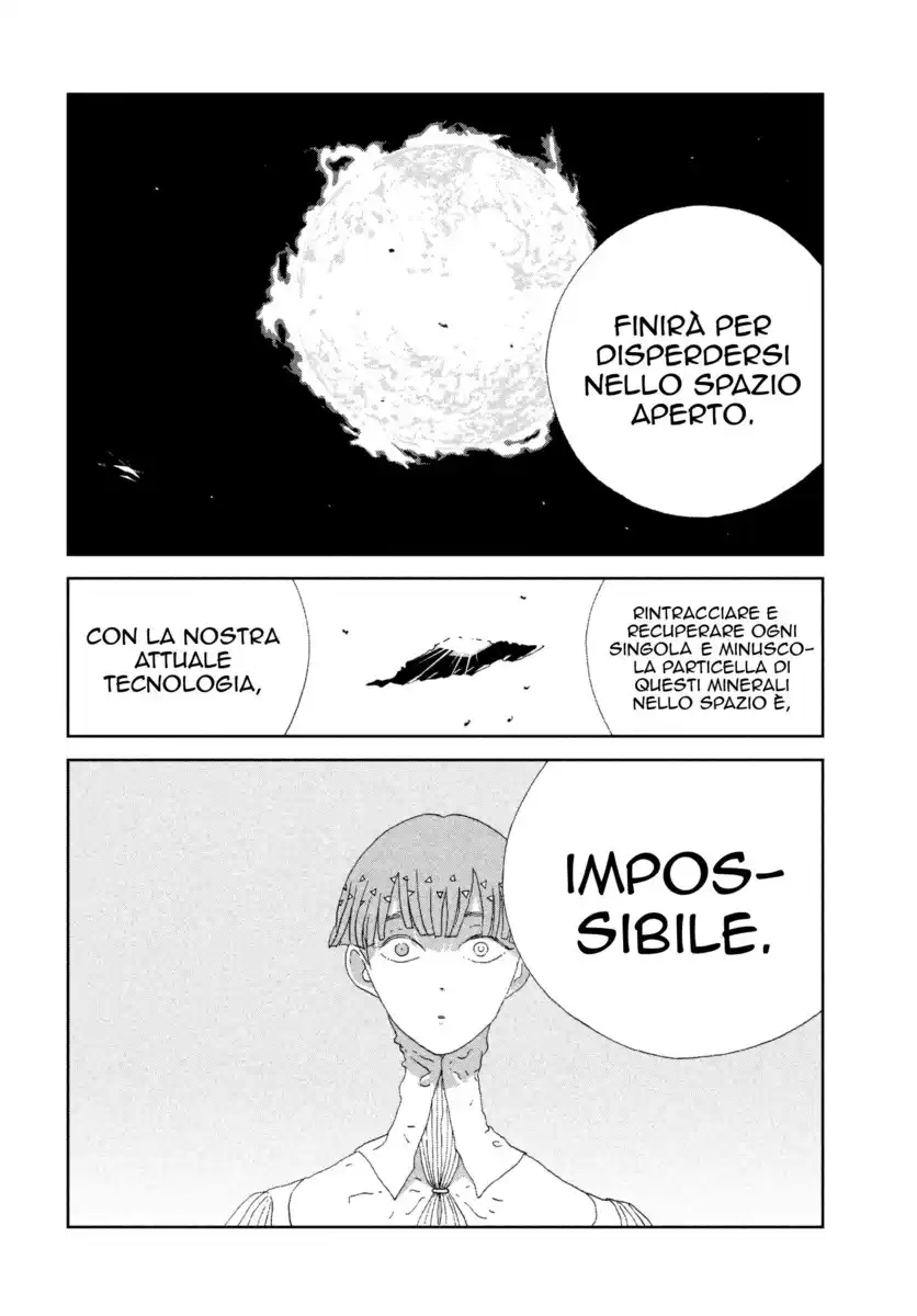 Houseki no Kuni Capitolo 67 page 5