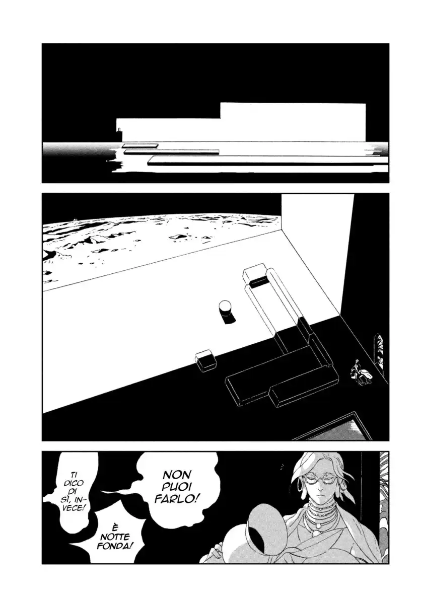 Houseki no Kuni Capitolo 67 page 8