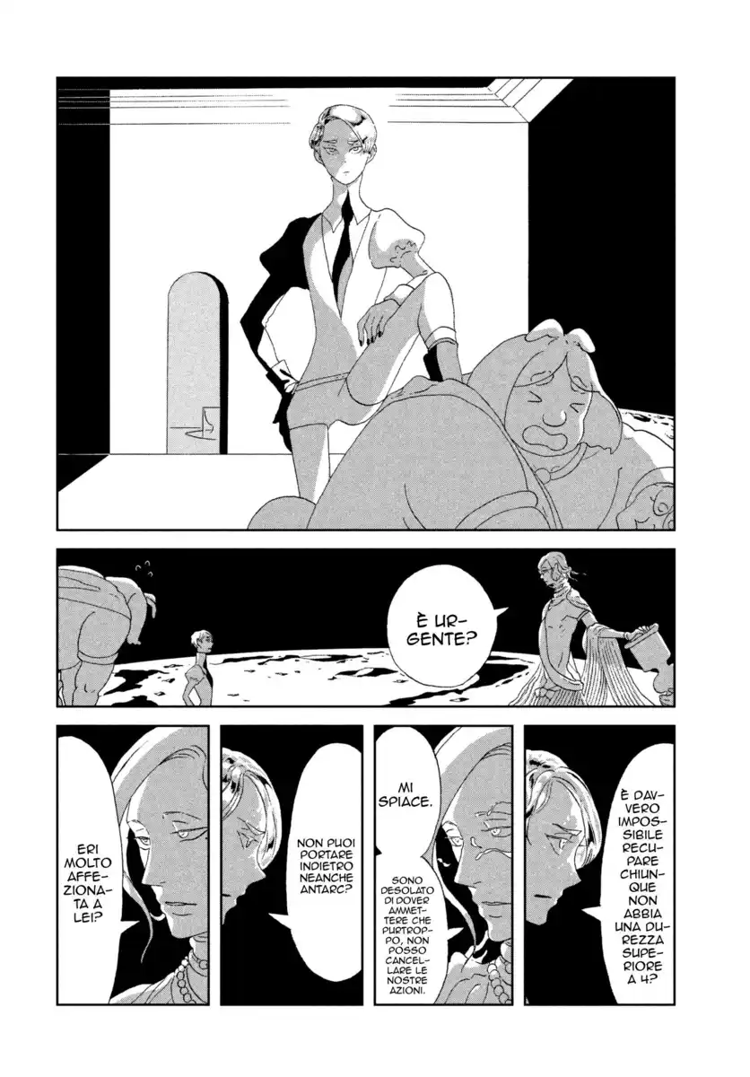 Houseki no Kuni Capitolo 67 page 9